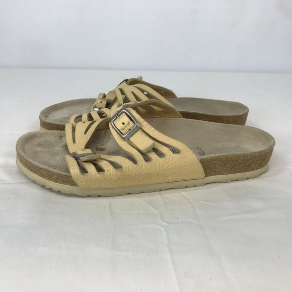 Birkenstock Tan Sandals - Picture 4 of 6